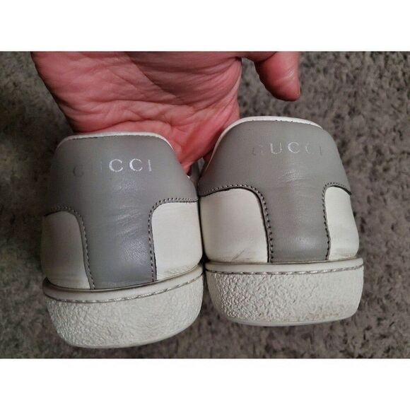 Gucci Ace Sneakers Size 39 - Picture 6 of 11